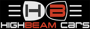 High Beam Cars Logo