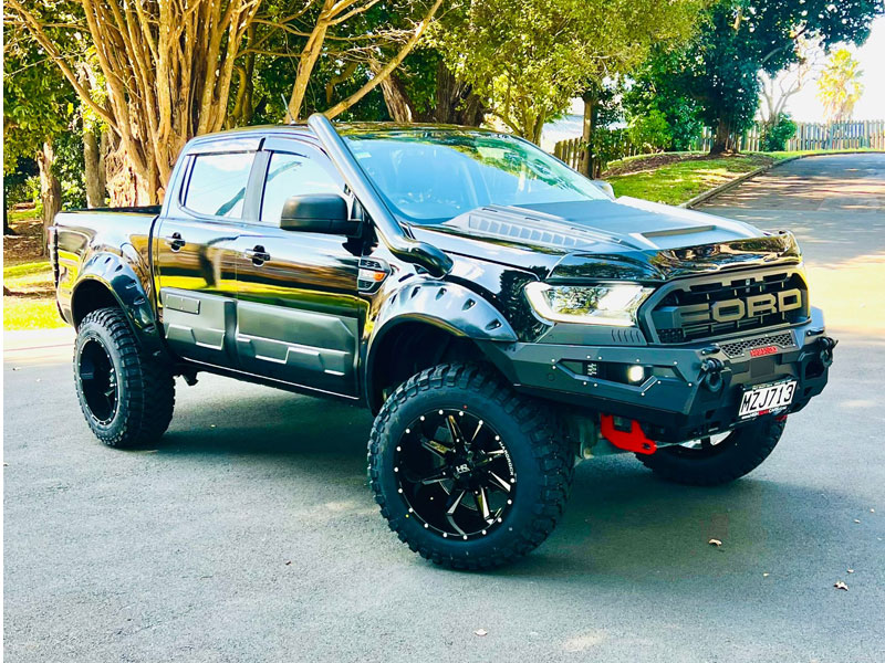 2020 Ford Ranger XL Double Cab